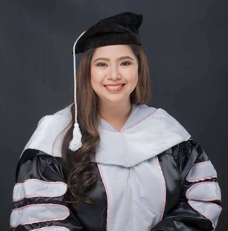 Haya Jane Estigoy-Elan, Ph.D.