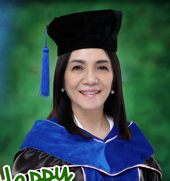 Marilou E. Albano, Ph.D.