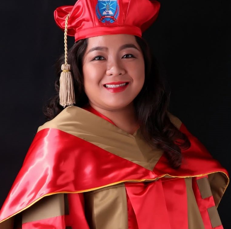 Lily Grace Mallare-Morales, DBA