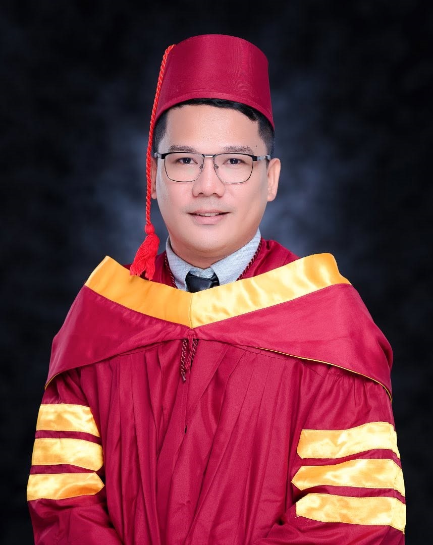Nemesio F. Ocampo, Jr., PhD